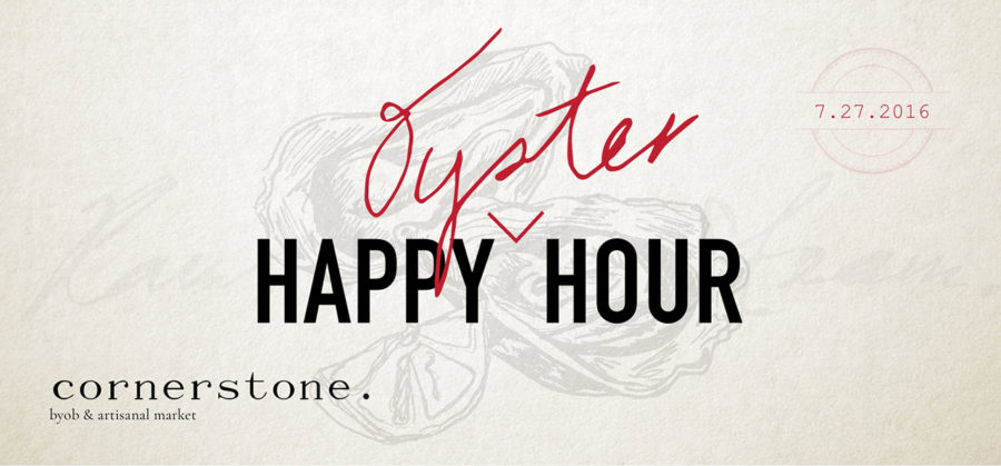 Oyster Happy Hour (archived)