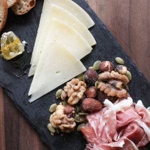 cheese & charcuterie boards