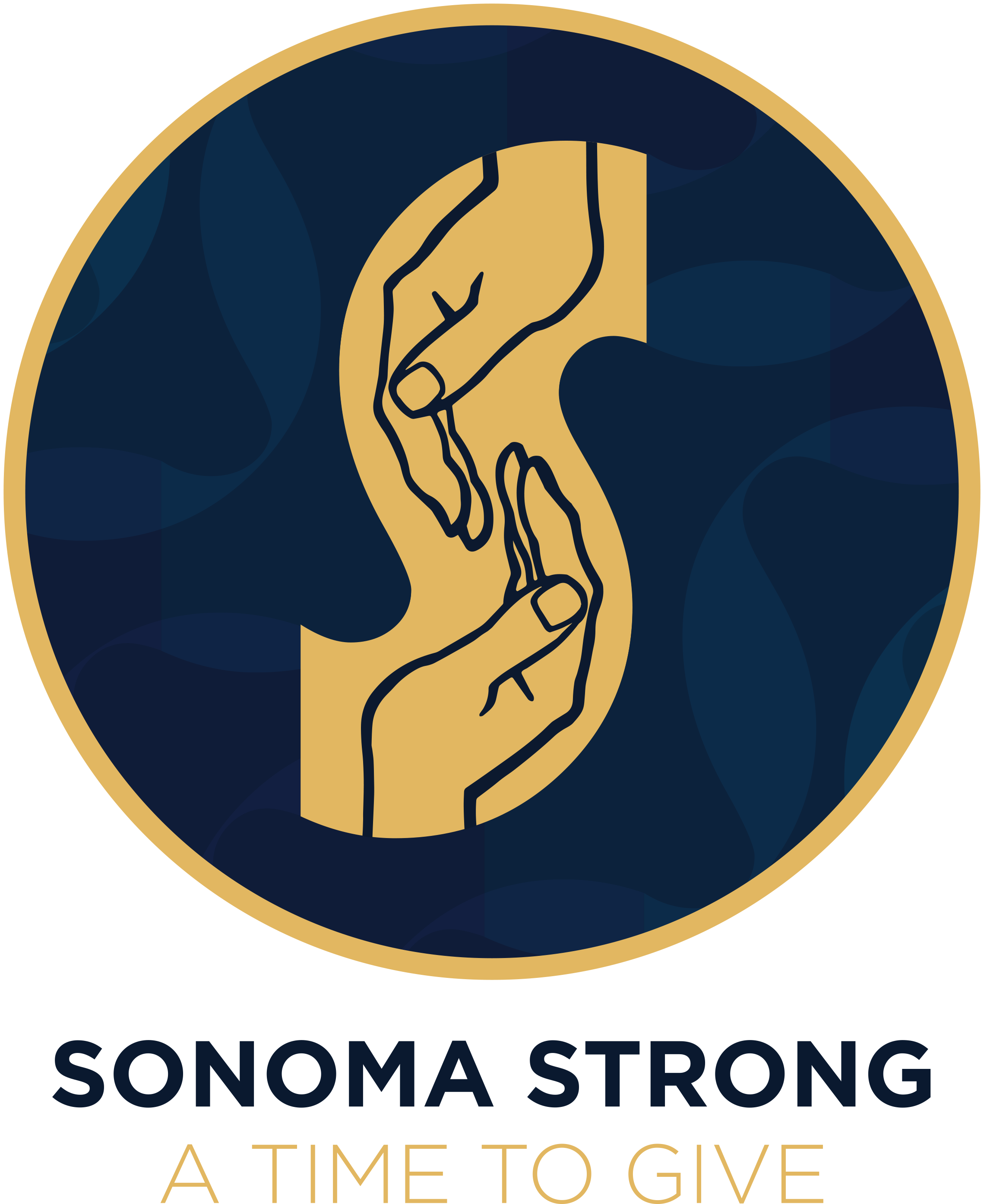 Sonoma Strong