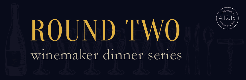 winemaker dinner series: the withers