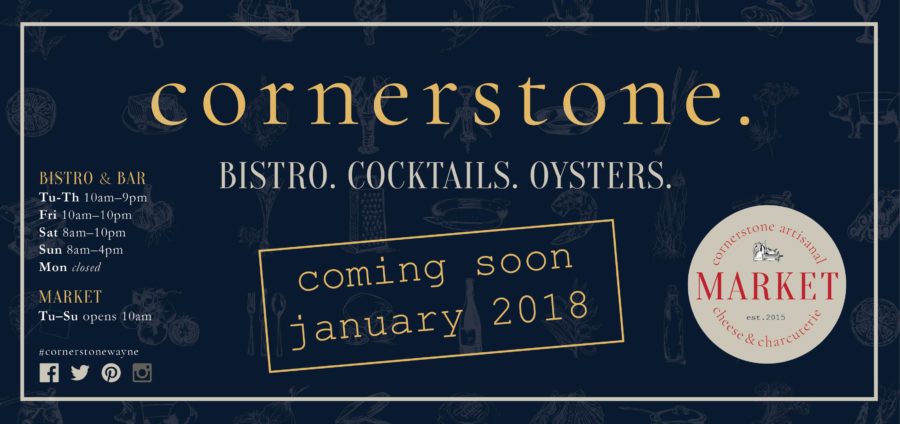 coming soon 2018: bistro. cocktails. oysters.