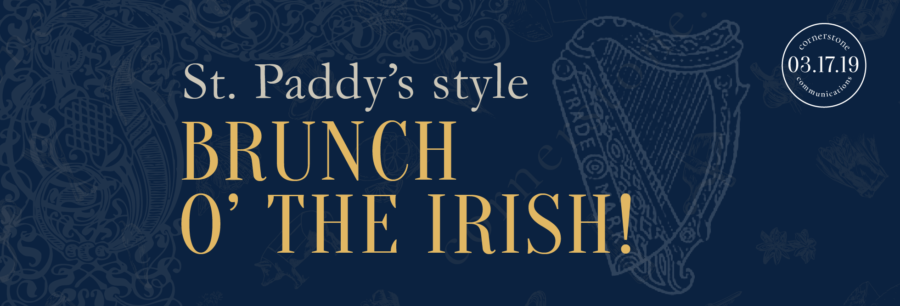 brunch o’ the irish