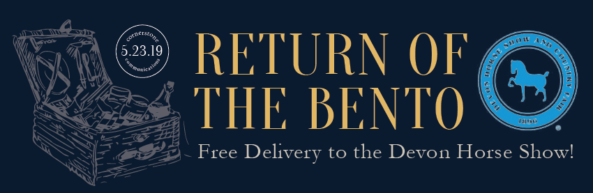 return of the bento