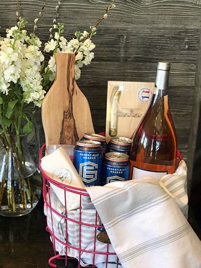 10+ Maine Gift Baskets