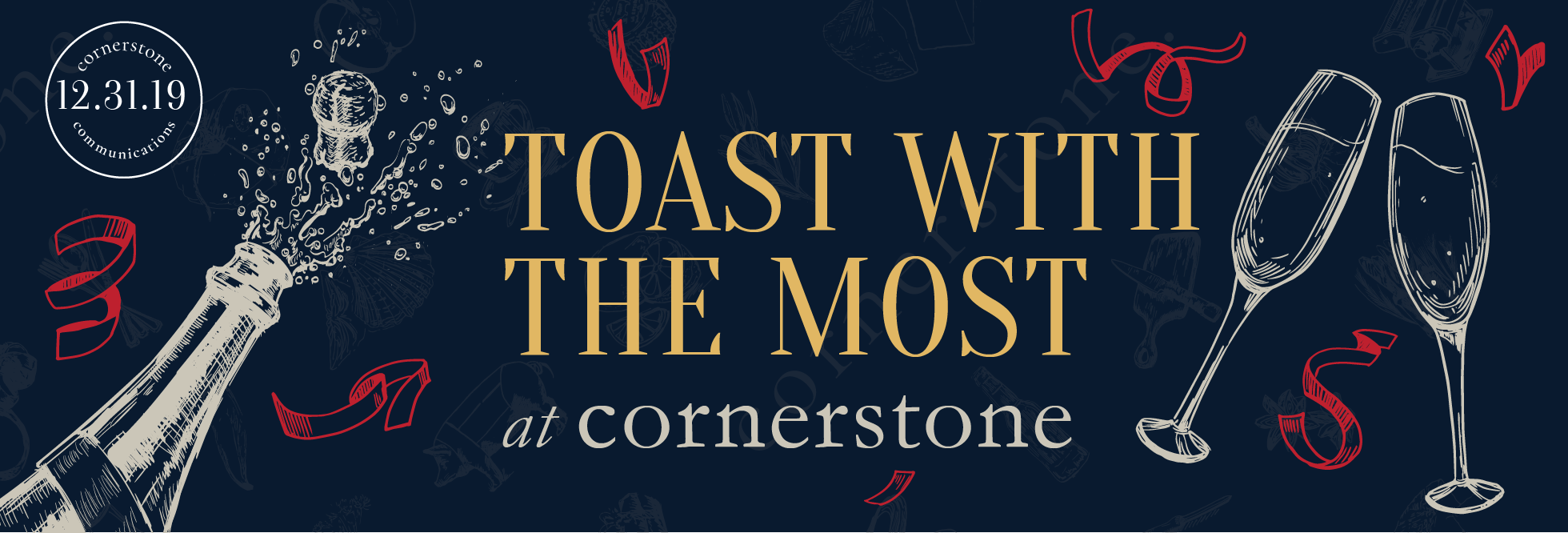 the latest from cornerstone. | Cornerstone