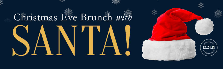 brunch with santa 2019