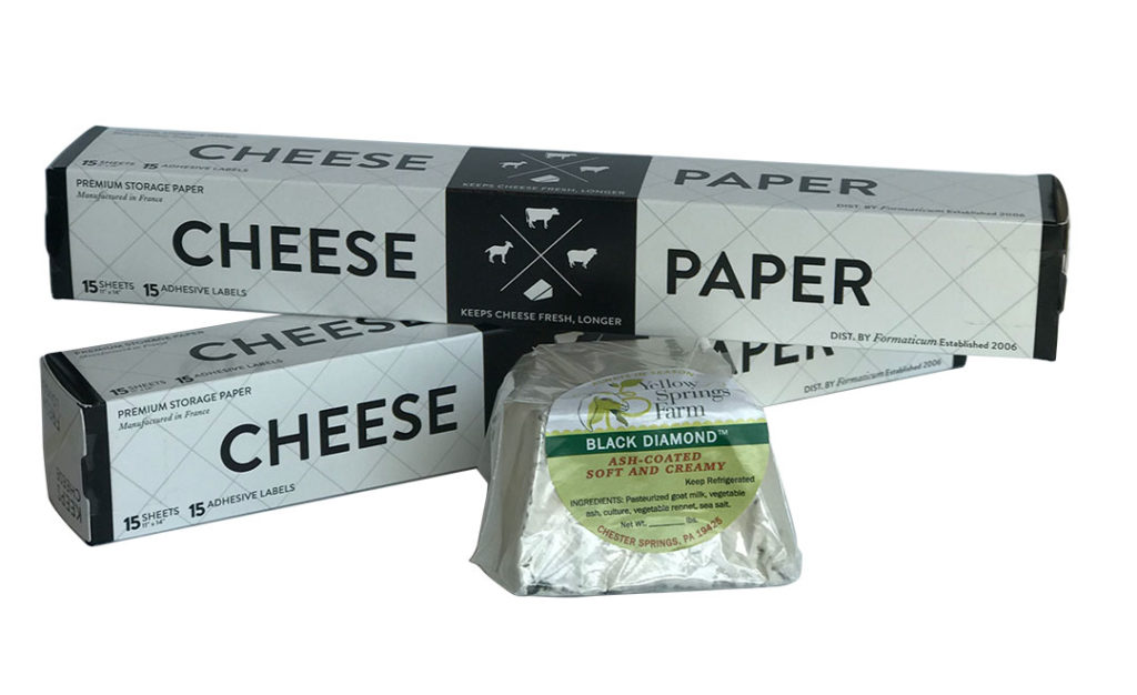 Cheese Storage Paper Cornerstone Bistro & Artisanal Market