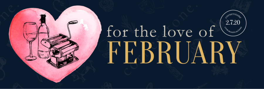 for the love of february