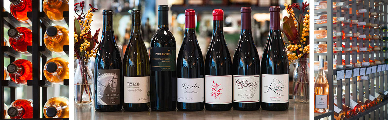 Wine Program & Services