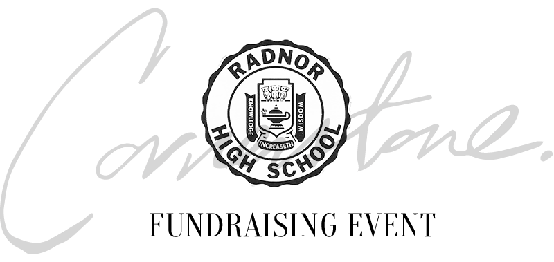 Radnor High Fundraiser