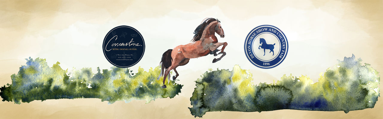 devon horse show