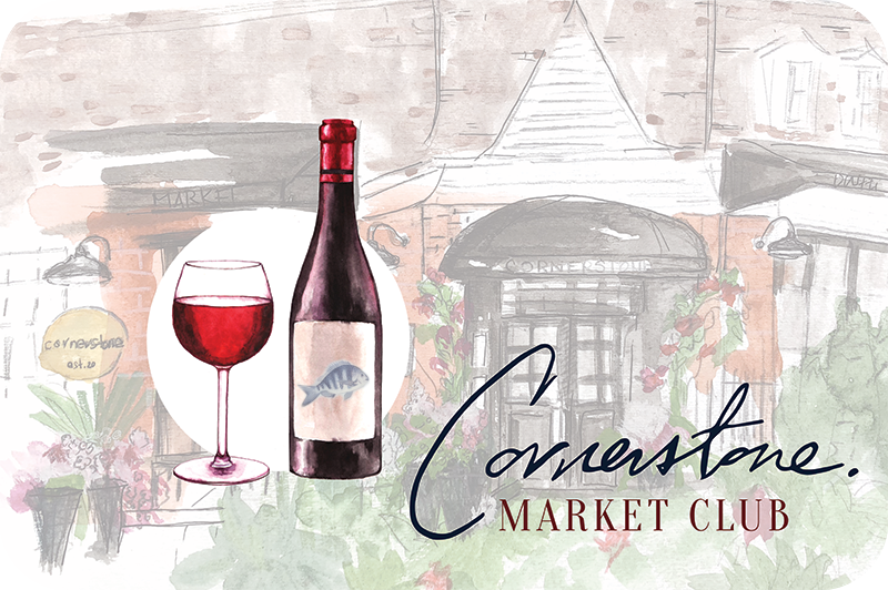 Cornerstone Wine Shop & Market