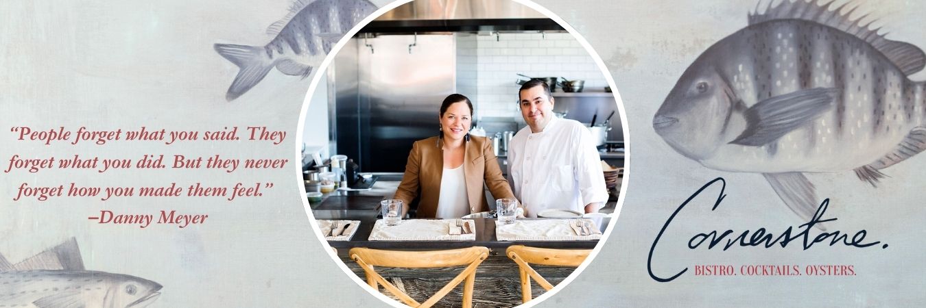 Cornerstone Bistro & Artisanal Market: 9th Anniversary Celebration