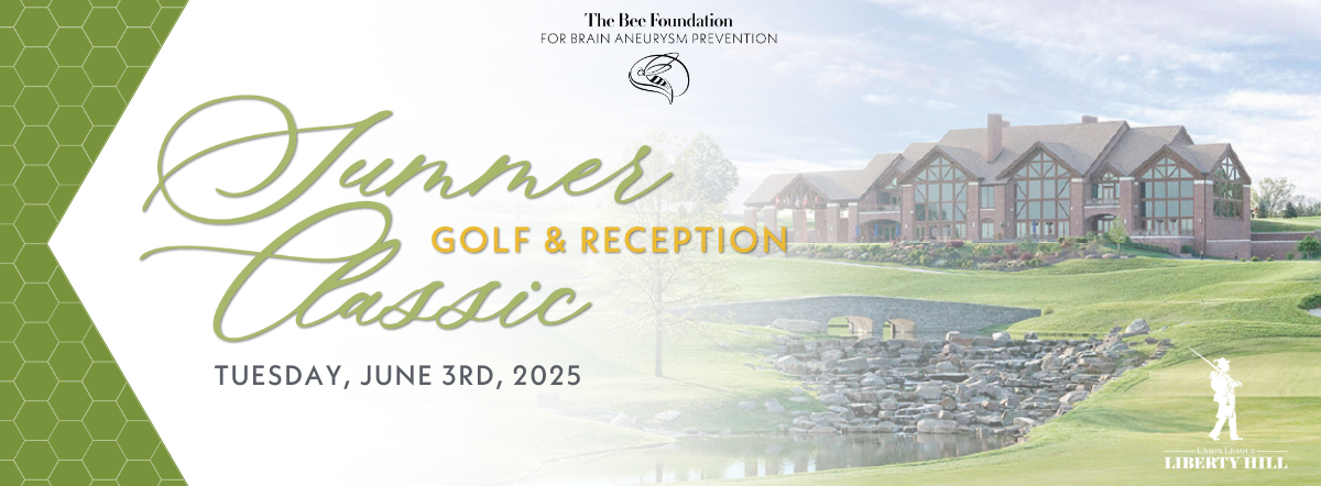The Bee Foundation ~ Summer Classic Fundraiser